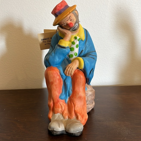 Clown figurine - Picture 3 of 4